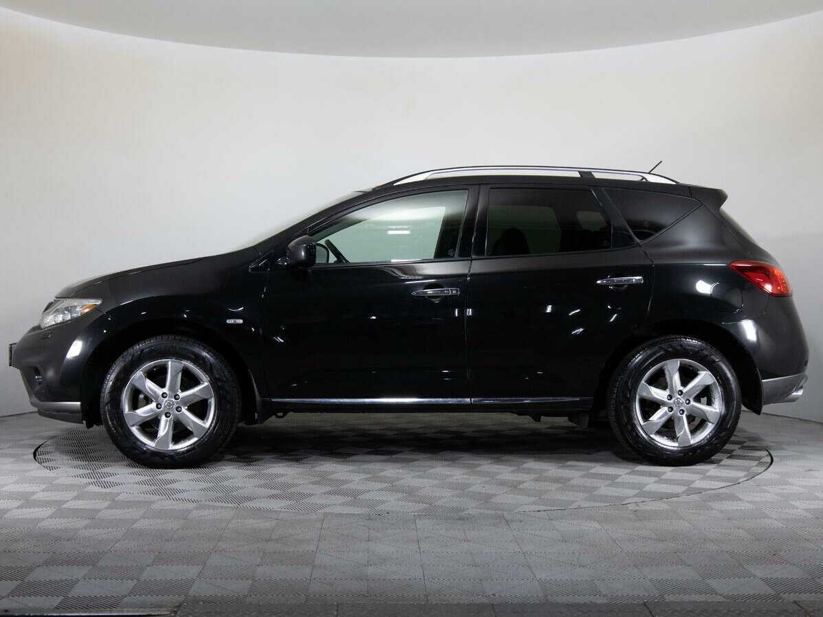 Купить Nissan Murano с пробегом. Фото: #7