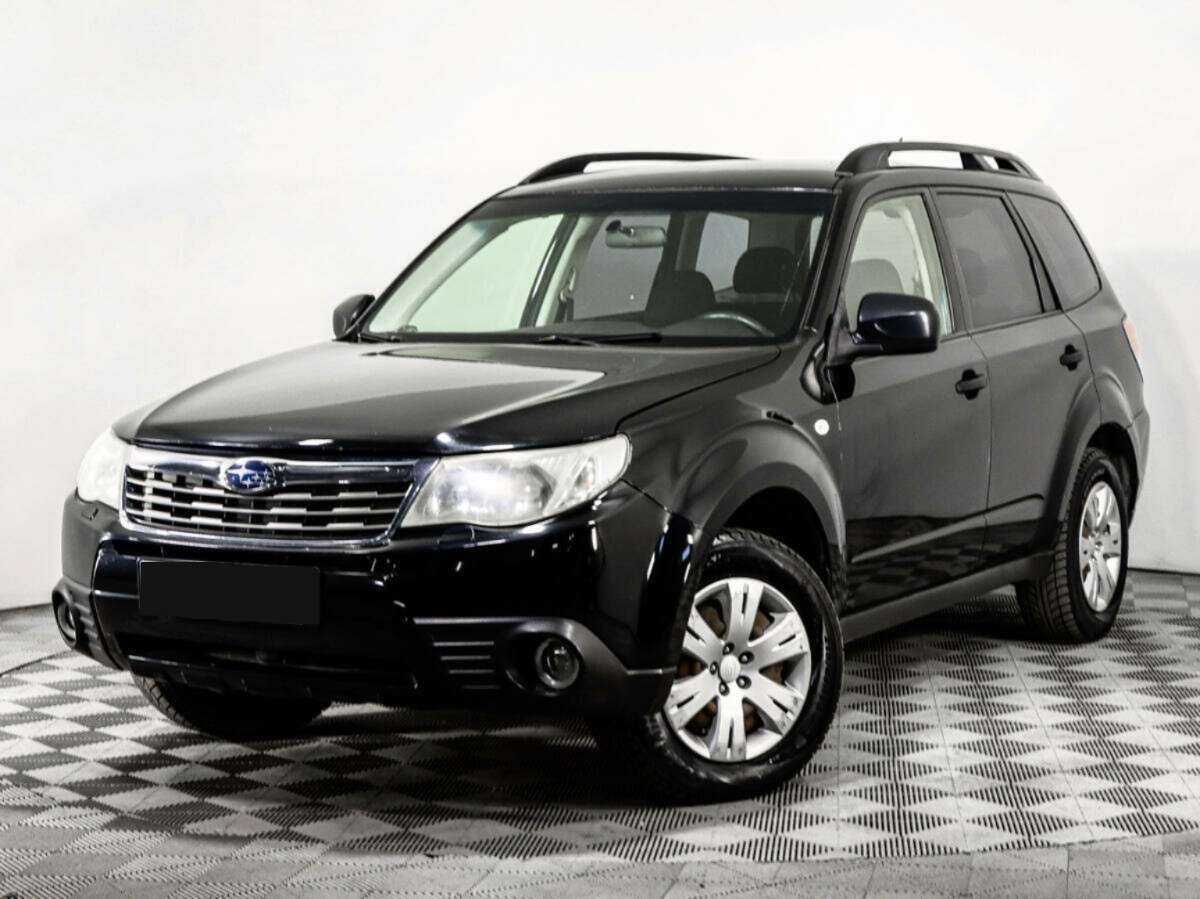 Купить Subaru Forester с пробегом. Фото: #0