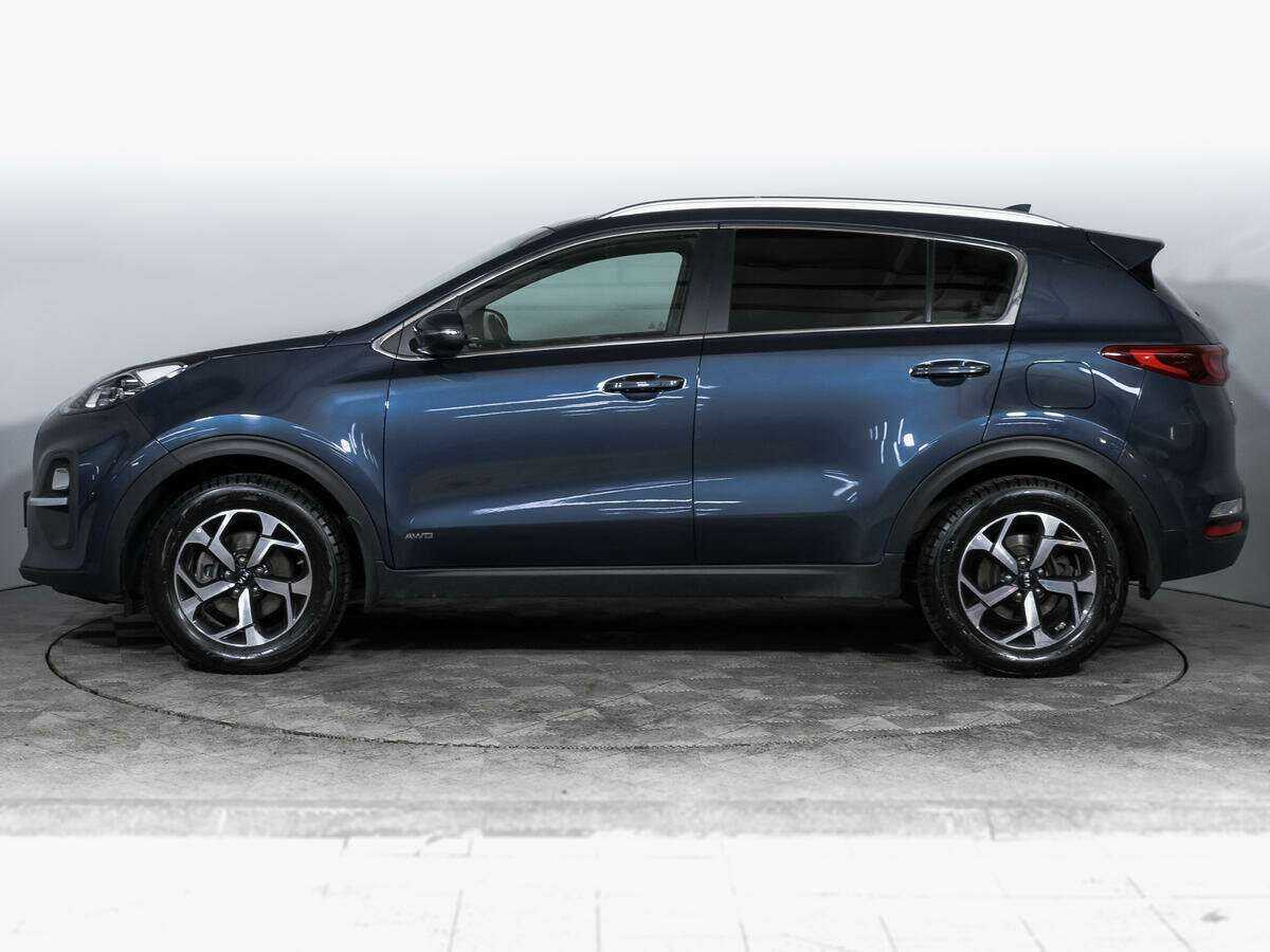 Купить Kia Sportage с пробегом. Фото: #7