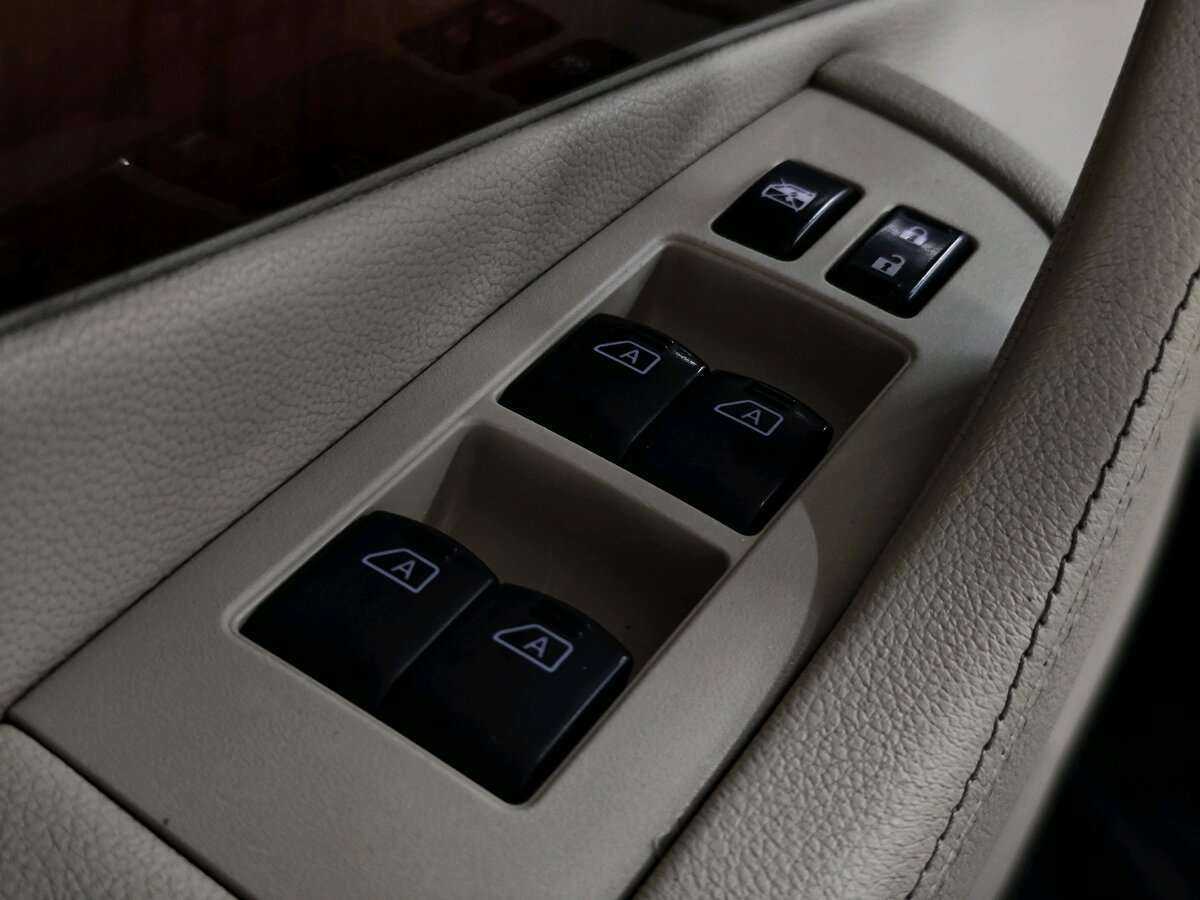 Купить Infiniti FX с пробегом. Фото: #27