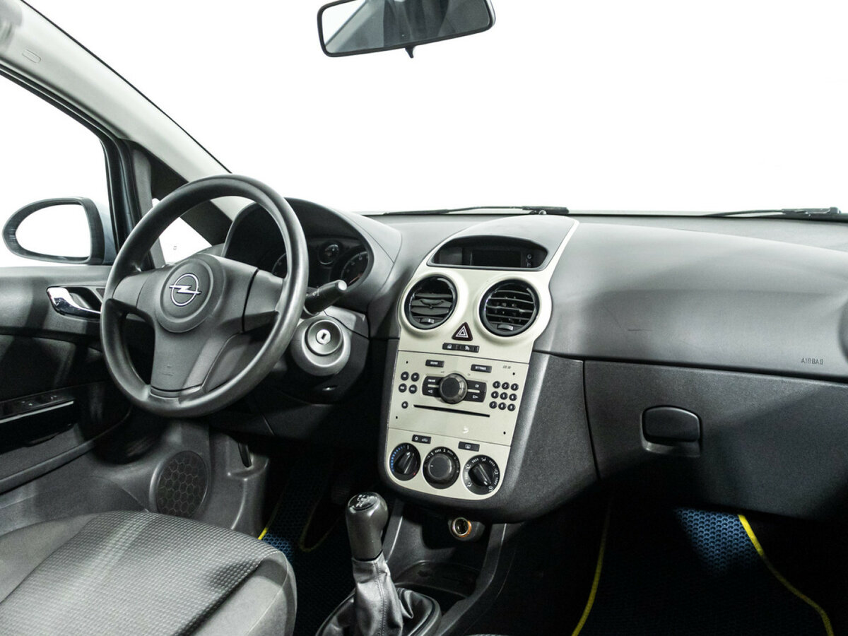 Купить Opel Corsa с пробегом. Фото: #8
