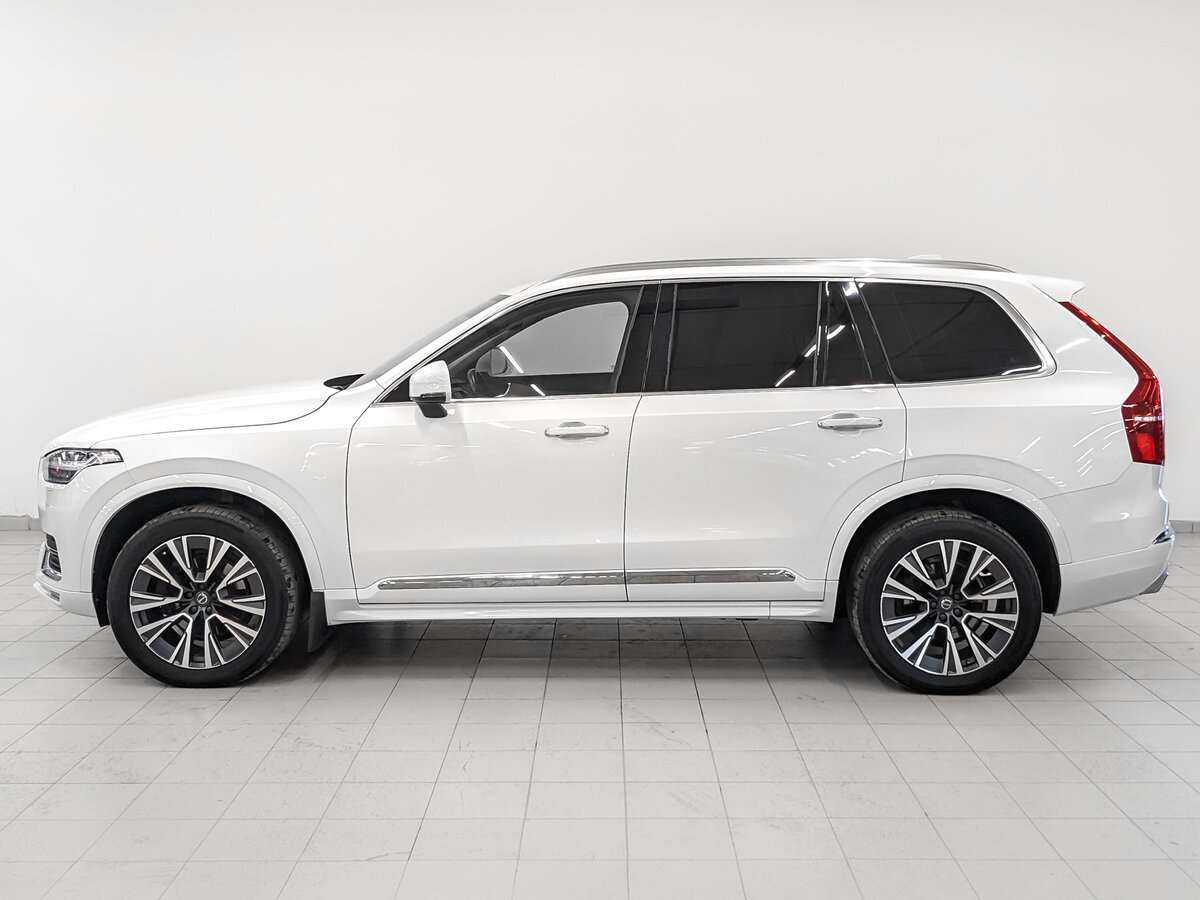 Купить Volvo XC90 с пробегом. Фото: #7
