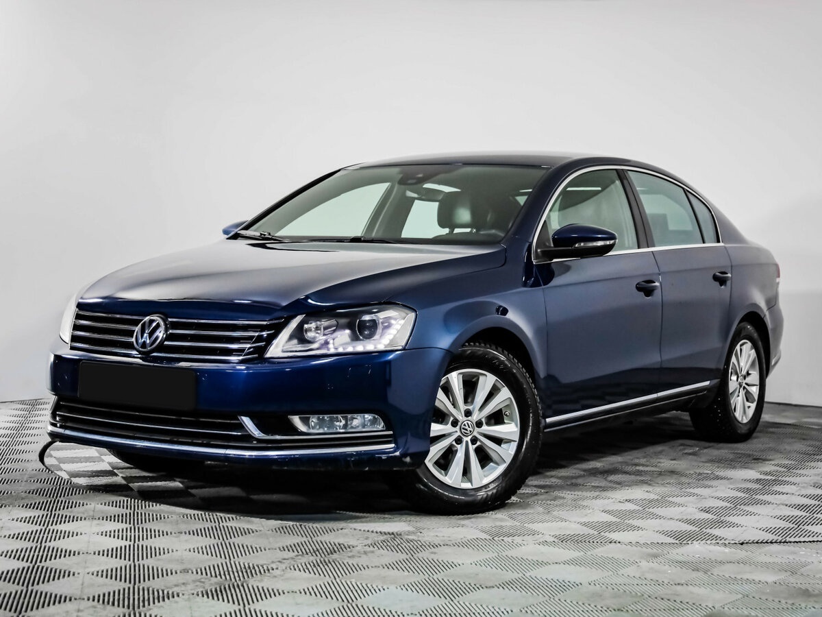 Купить Volkswagen Passat с пробегом. Посмотреть фото