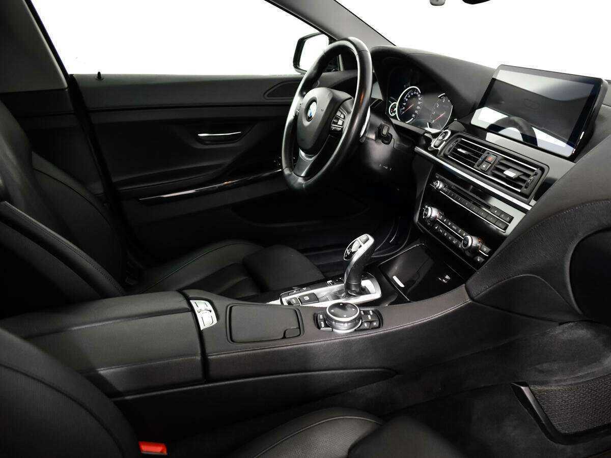Купить BMW 6 серии с пробегом. Фото: #5