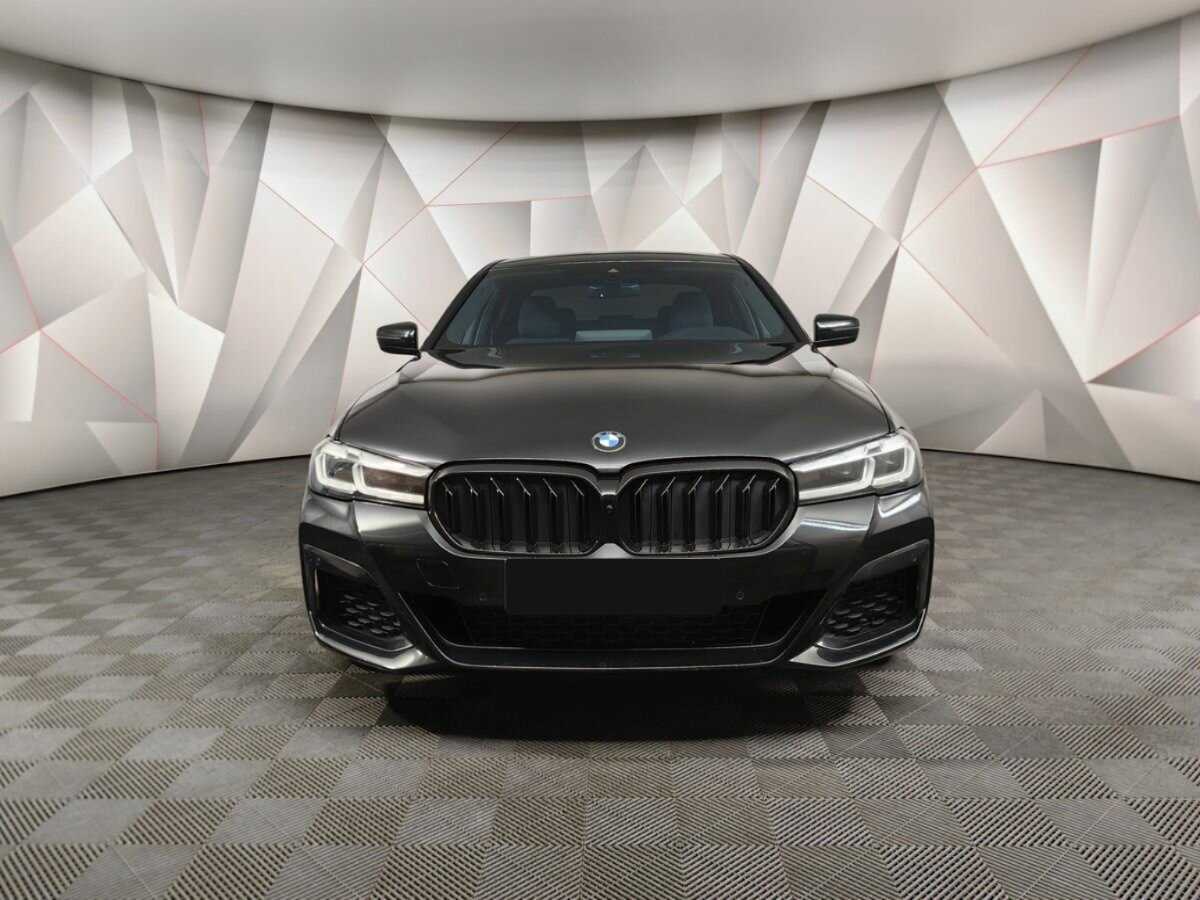 Купить BMW 5 серии с пробегом. Фото: #6