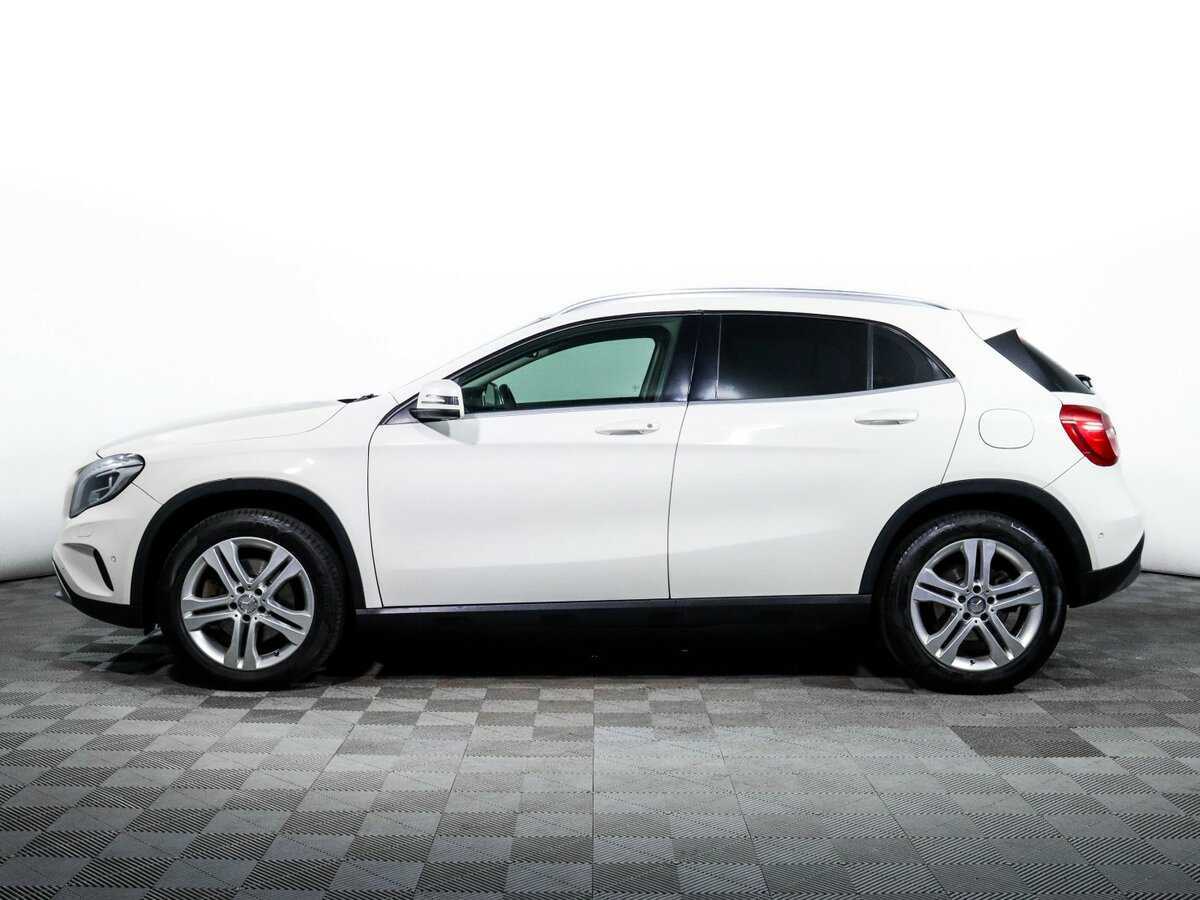 Купить Mercedes-Benz GLA с пробегом. Фото: #7