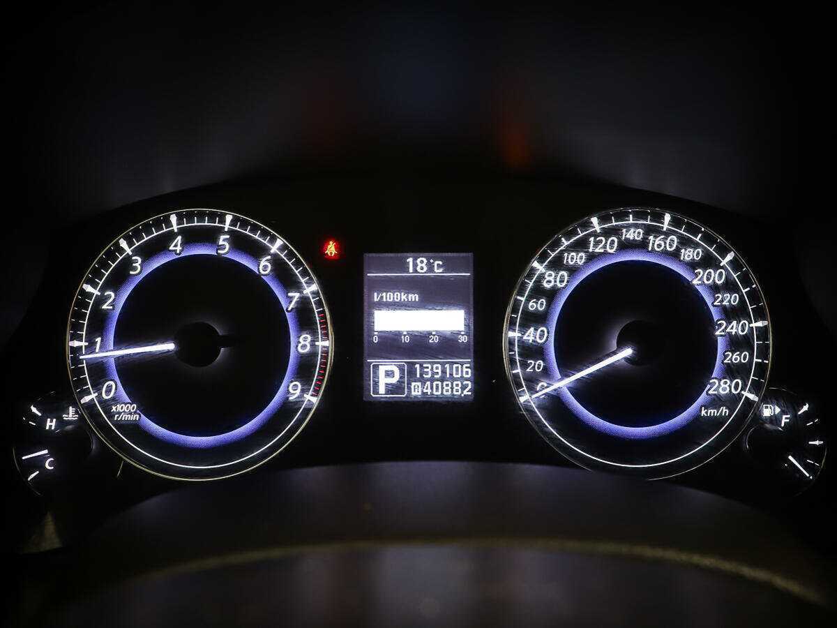 Купить Infiniti QX50 с пробегом. Фото: #15