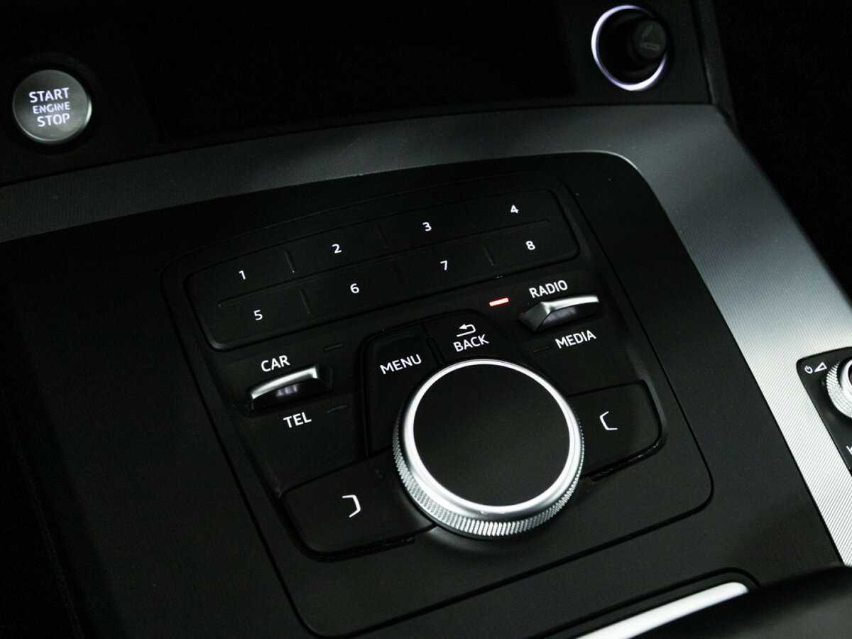Купить Audi Q5 с пробегом. Фото: #19