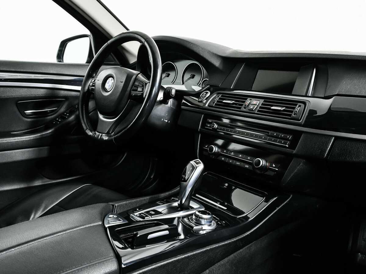 Купить BMW 5 серии с пробегом. Фото: #8