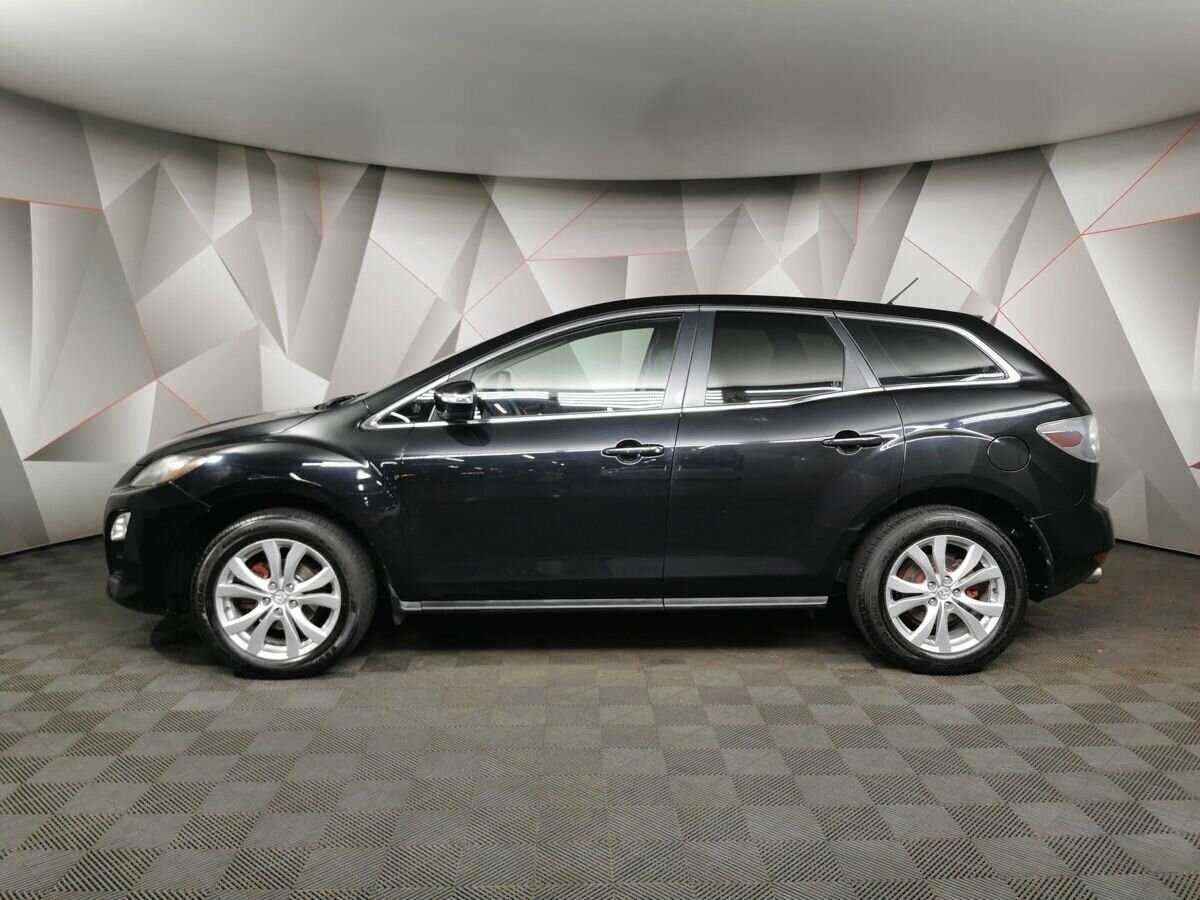Купить Mazda CX-7 с пробегом. Фото: #4