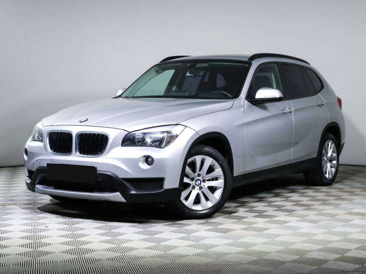 Купить BMW X1 с пробегом. Фото: #0