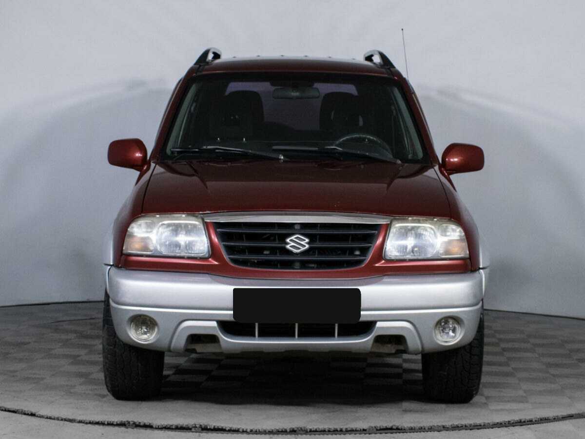 Купить Suzuki Grand Vitara с пробегом. Фото: #1