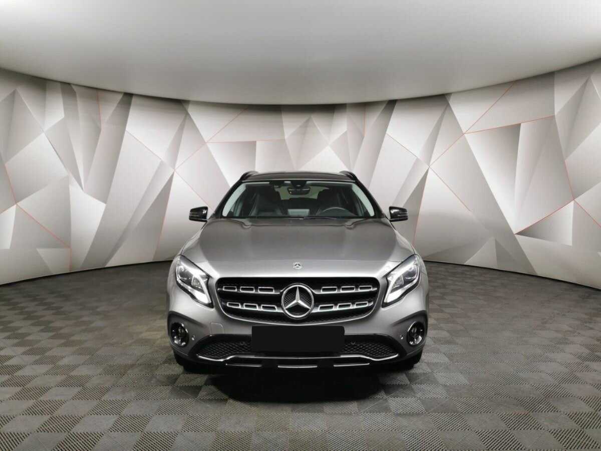 Купить Mercedes-Benz GLA с пробегом. Фото: #6