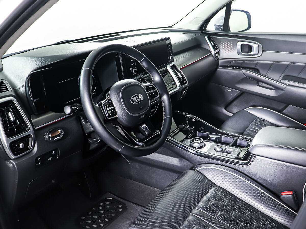 Купить Kia Sorento с пробегом. Фото: #13