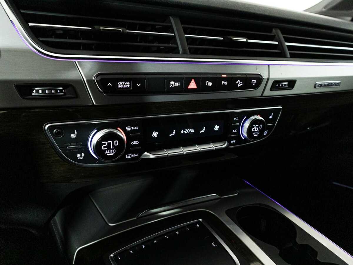 Купить Audi Q7 с пробегом. Фото: #23