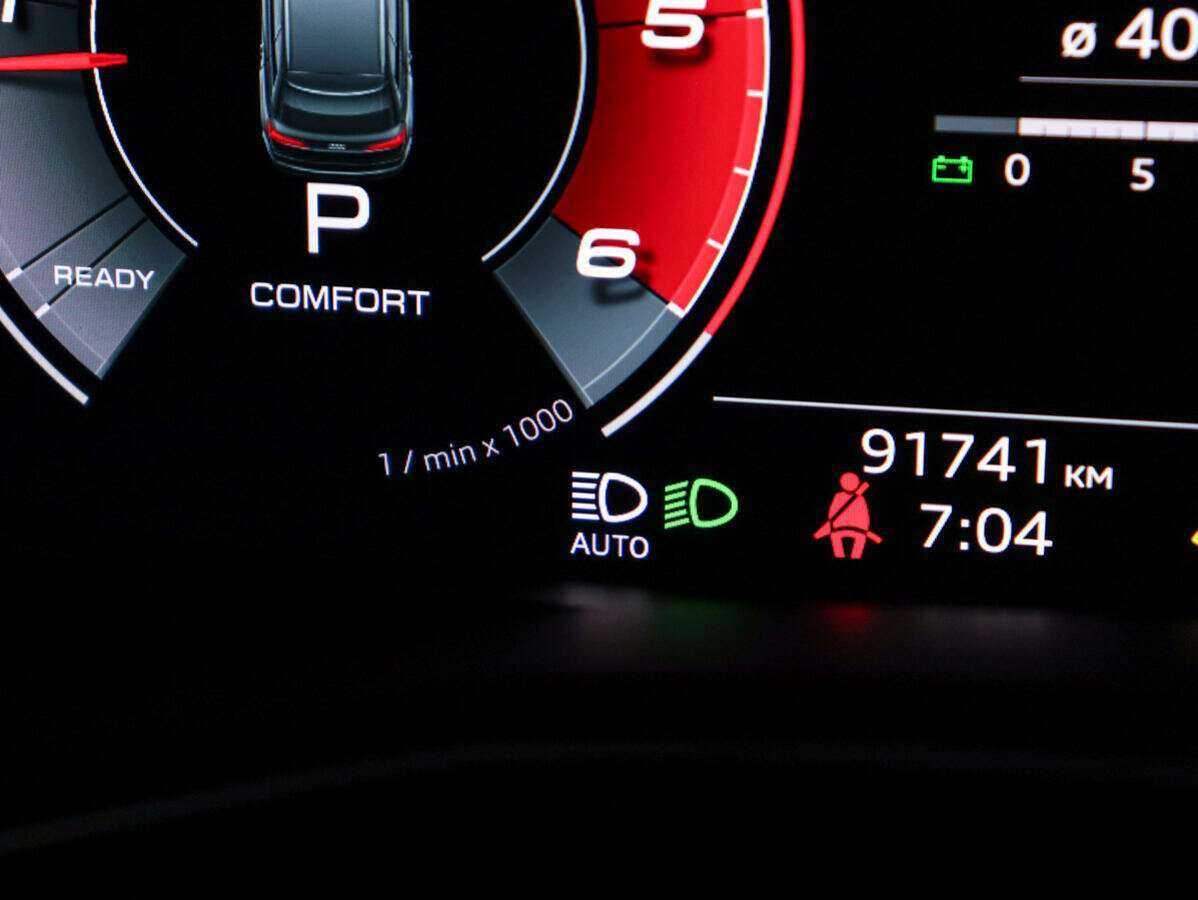 Купить Audi Q7 с пробегом. Фото: #30