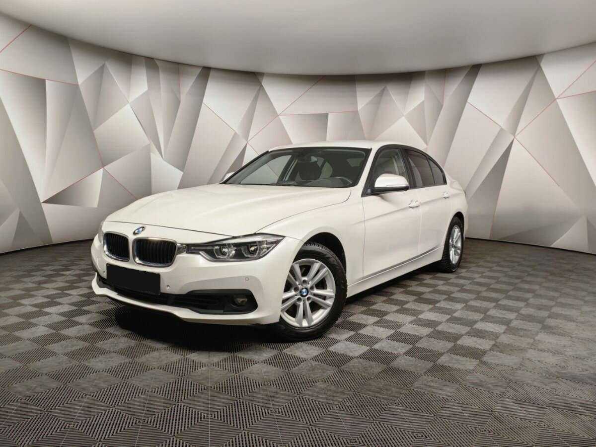 Купить BMW 3 серии с пробегом. Фото: #0
