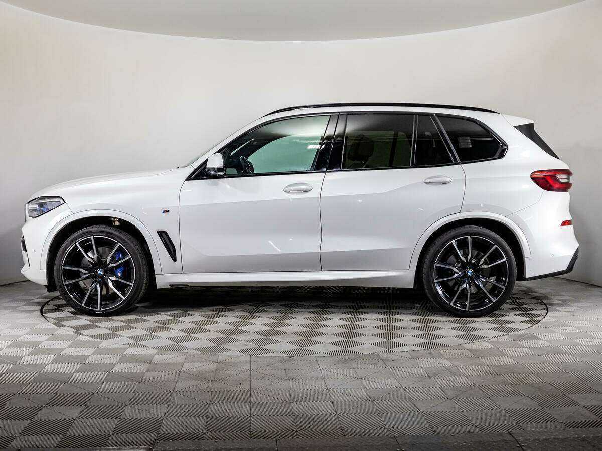 Купить BMW X5 с пробегом. Фото: #7