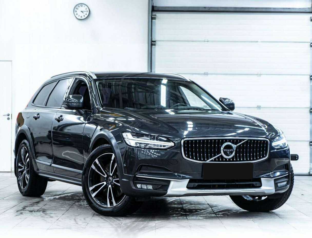 Купить Volvo V90 Cross Country с пробегом. Фото: #1
