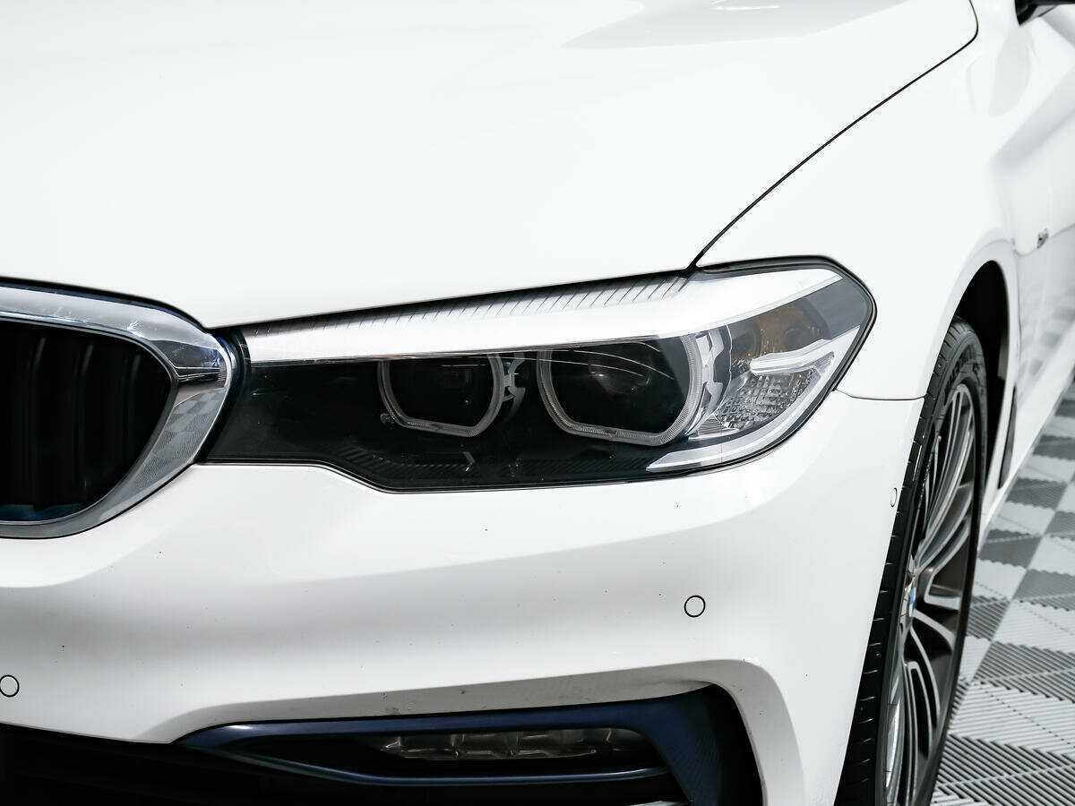 Купить BMW 5 серии с пробегом. Фото: #13