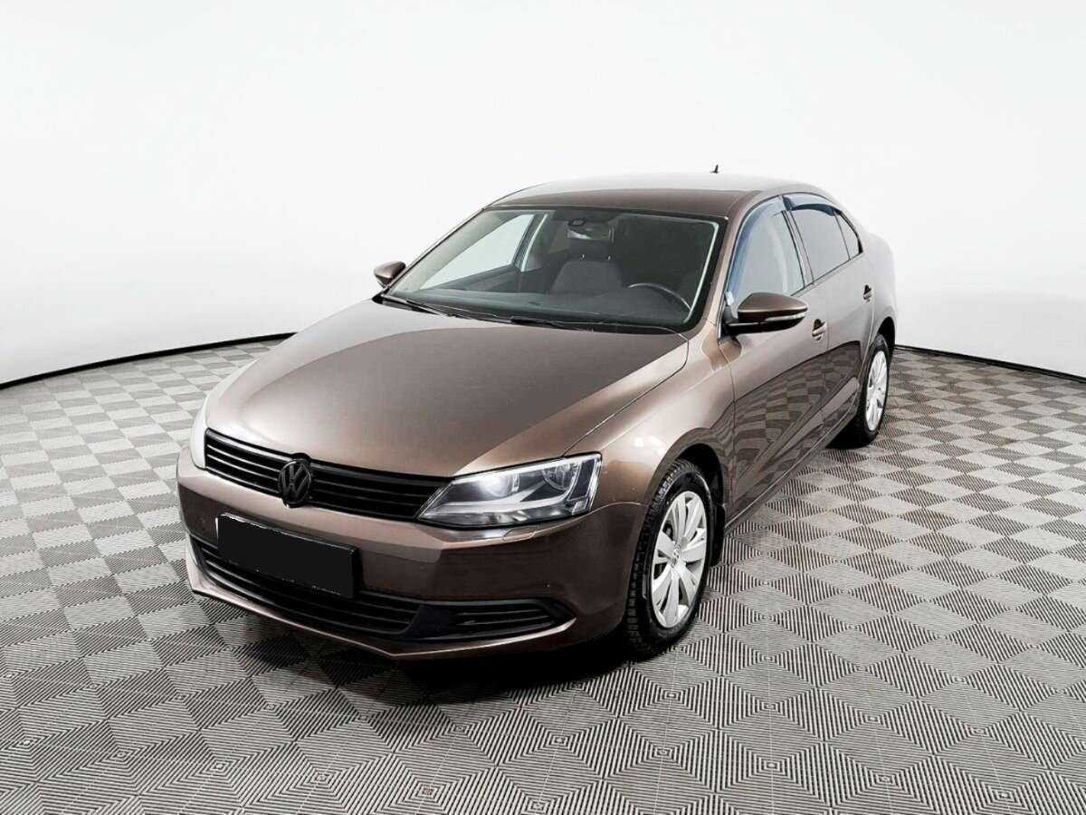 Купить Volkswagen Jetta с пробегом. Фото: #15