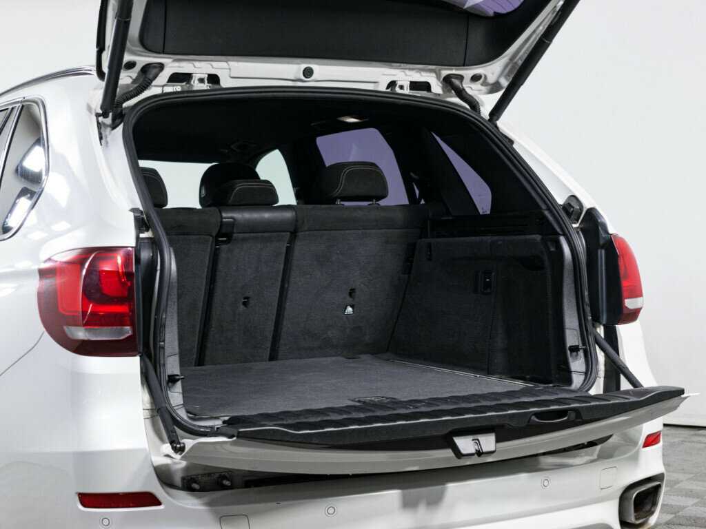 Купить BMW X5 с пробегом. Фото: #6