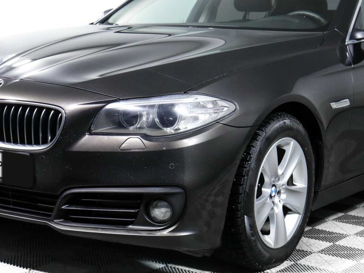 Купить BMW 5 серии с пробегом. Фото: #13