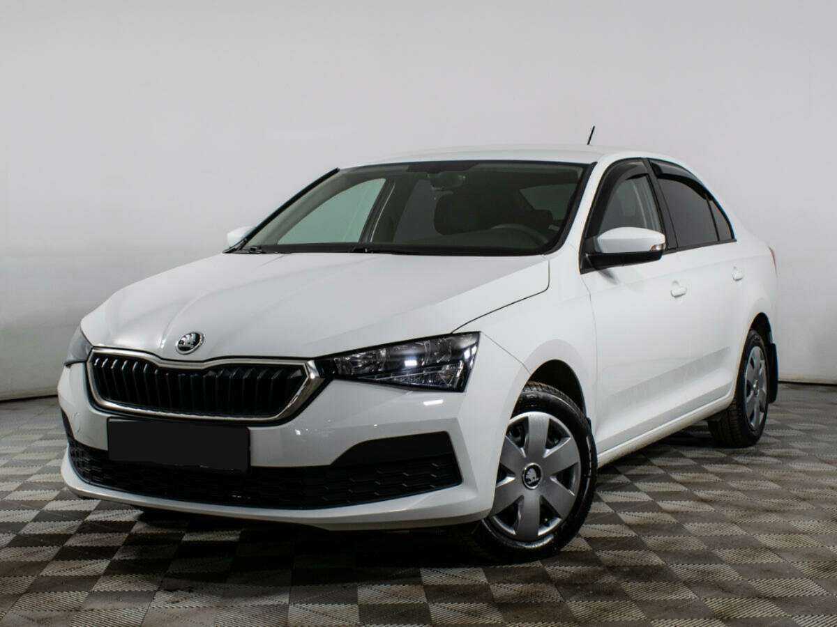 Купить Skoda Rapid с пробегом. Фото: #0