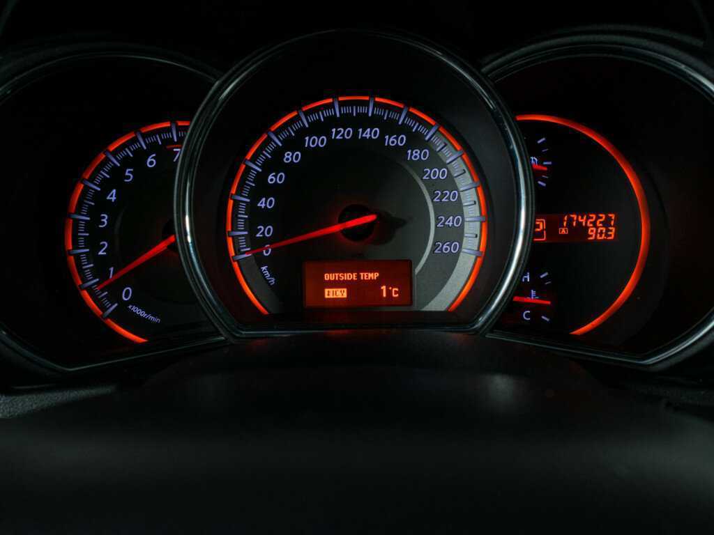 Купить Nissan Murano с пробегом. Фото: #8