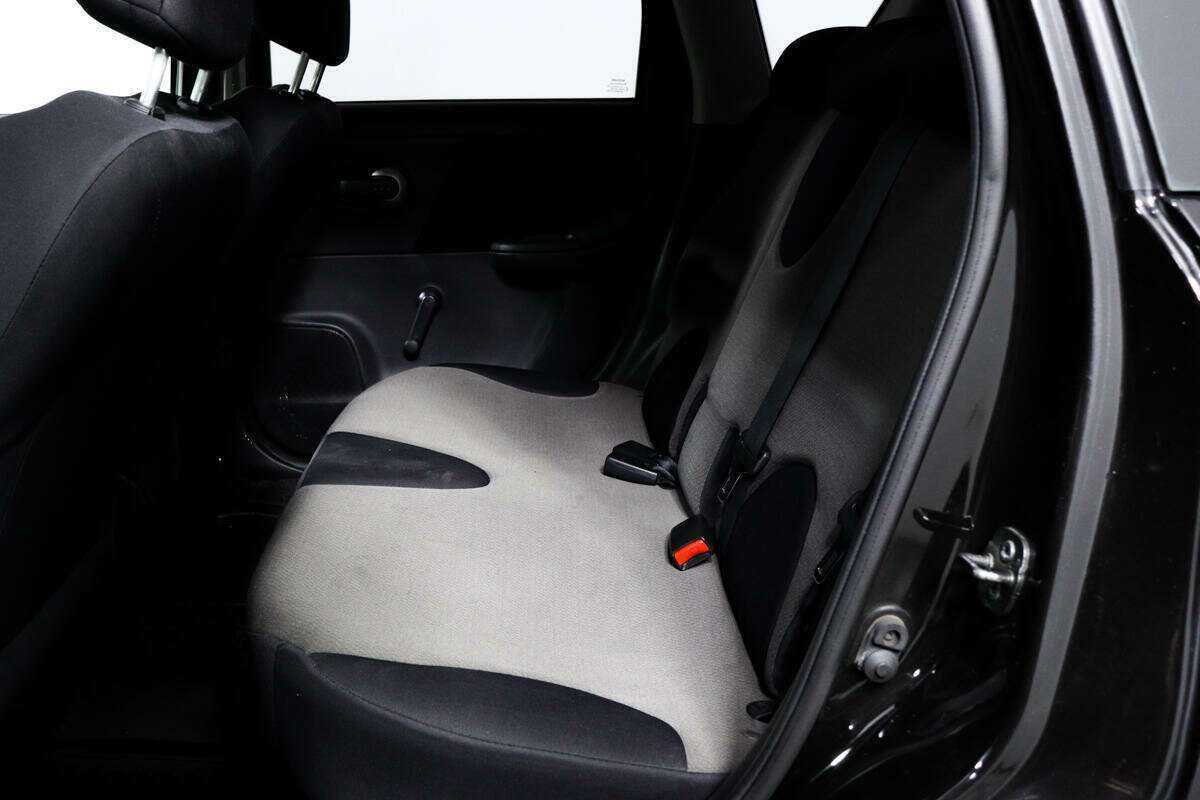 Купить Nissan Note с пробегом. Фото: #11