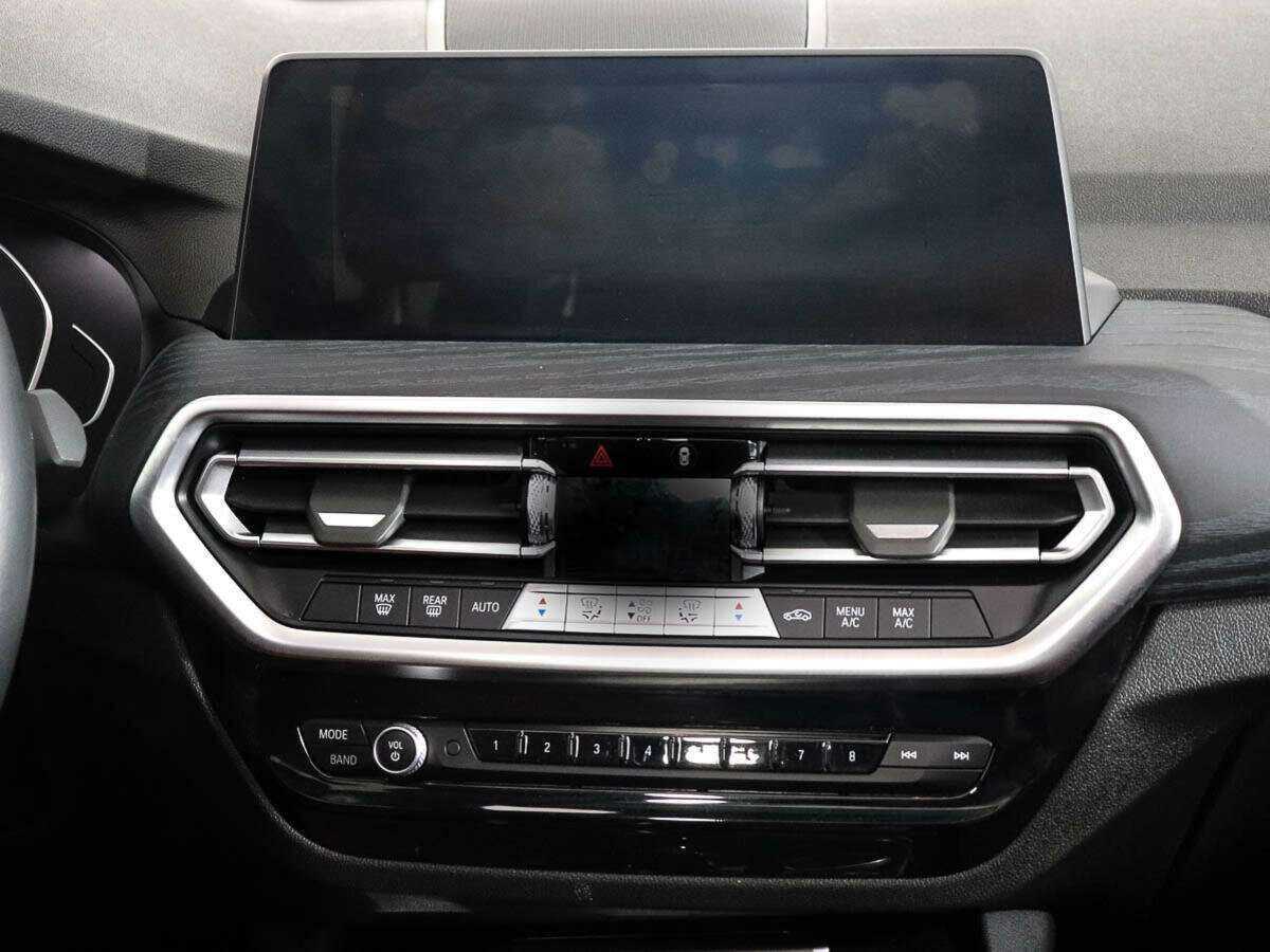 Купить BMW X3 с пробегом. Фото: #11
