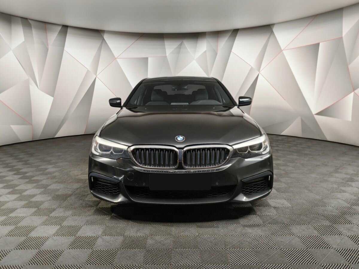 Купить BMW 5 серии с пробегом. Фото: #6