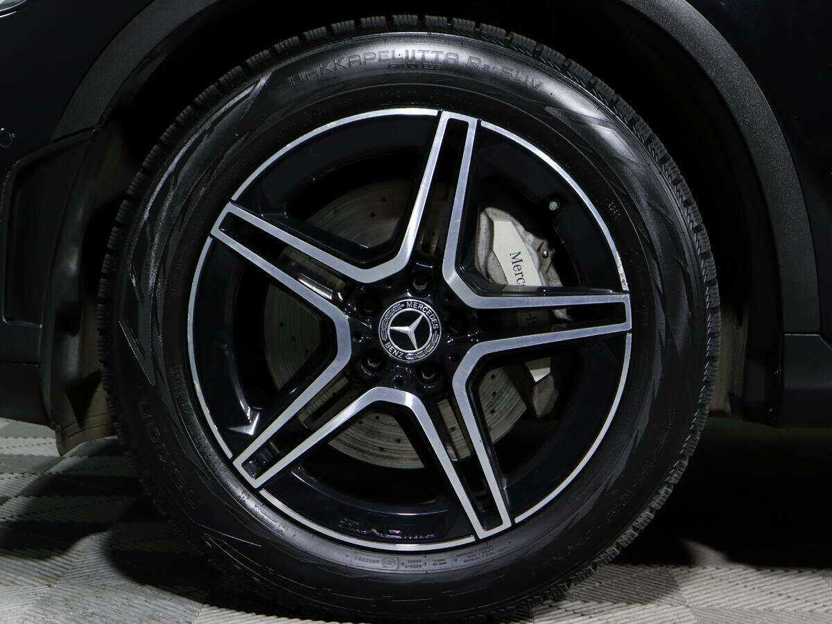 Купить Mercedes-Benz GLC с пробегом. Фото: #13