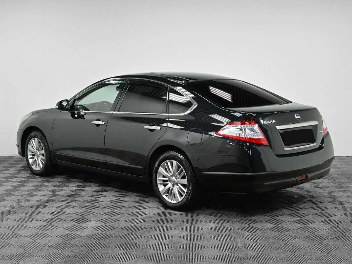 Купить Nissan Teana с пробегом. Фото: #3