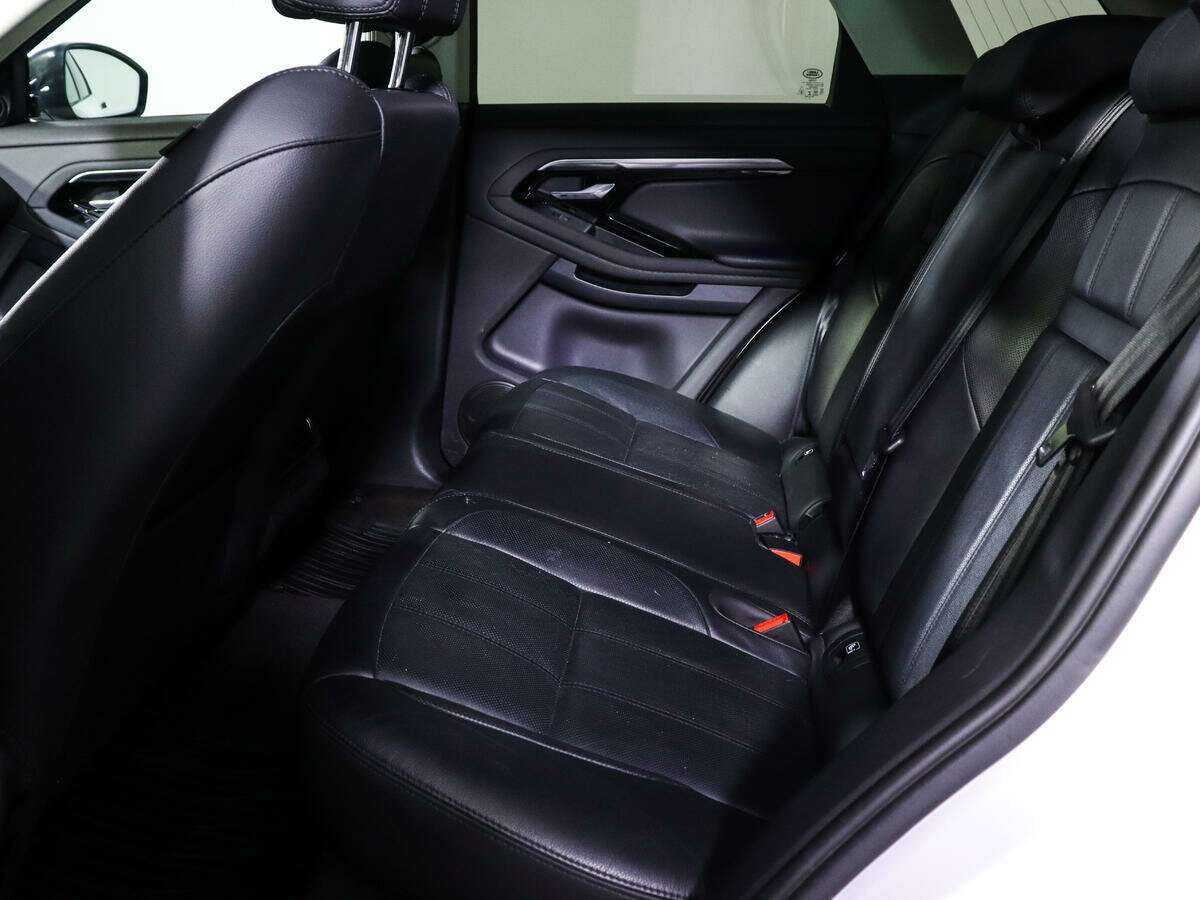 Купить Land Rover Range Rover Evoque с пробегом. Фото: #5