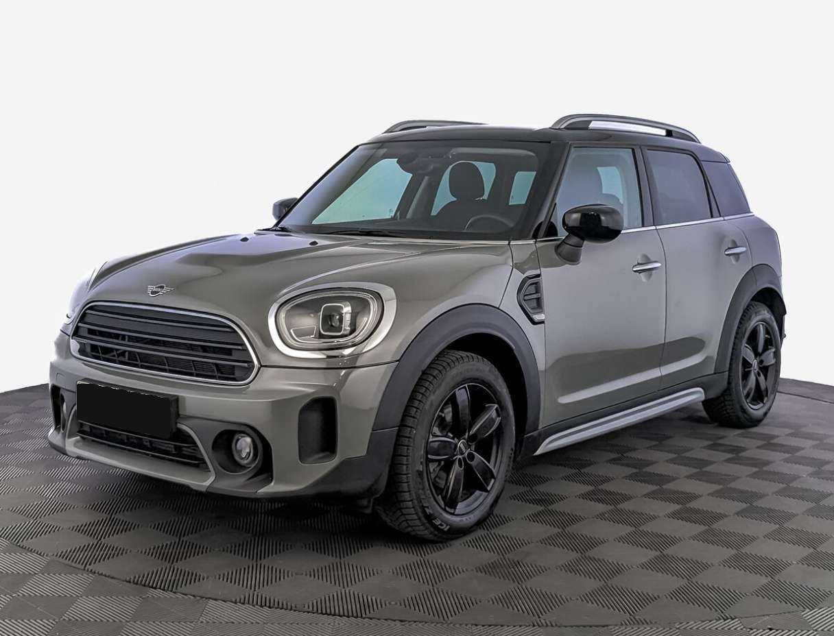 Купить Mini Countryman с пробегом. Фото: #0