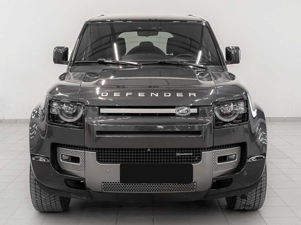 Купить Land Rover Defender с пробегом. Фото: #1