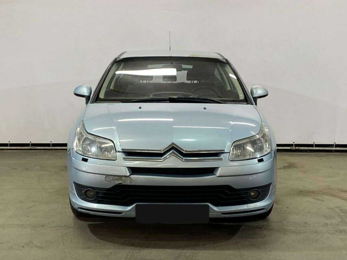 Купить Citroen C4 с пробегом. Фото: #1
