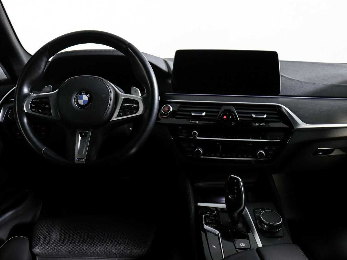 Купить BMW 5 серии с пробегом. Фото: #8