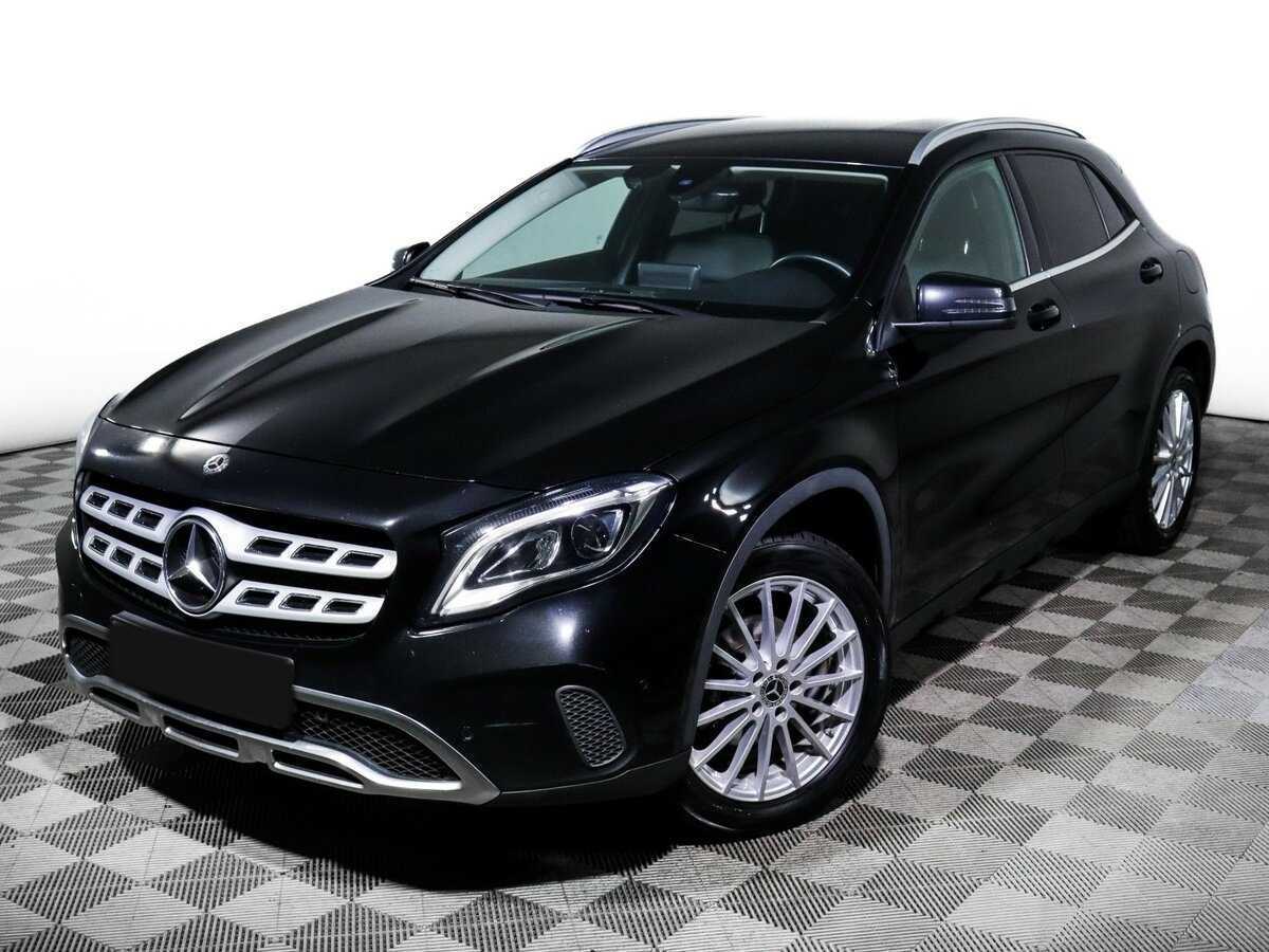 Купить Mercedes-Benz GLA с пробегом. Фото: #15