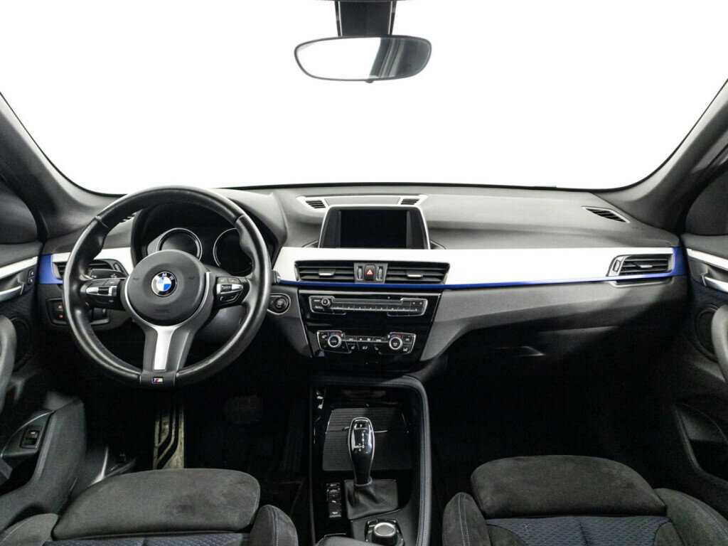 Купить BMW X1 с пробегом. Фото: #12