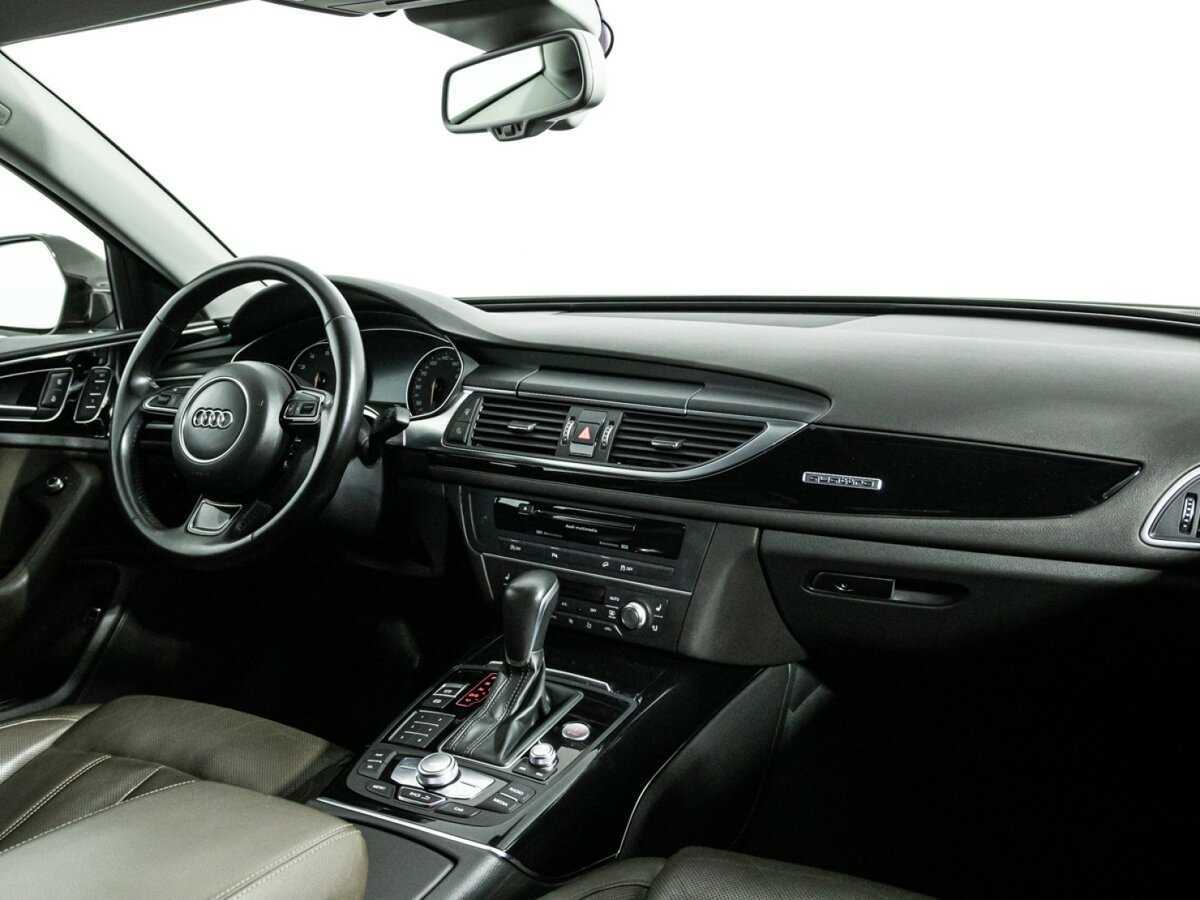 Купить Audi A6 allroad с пробегом. Фото: #8