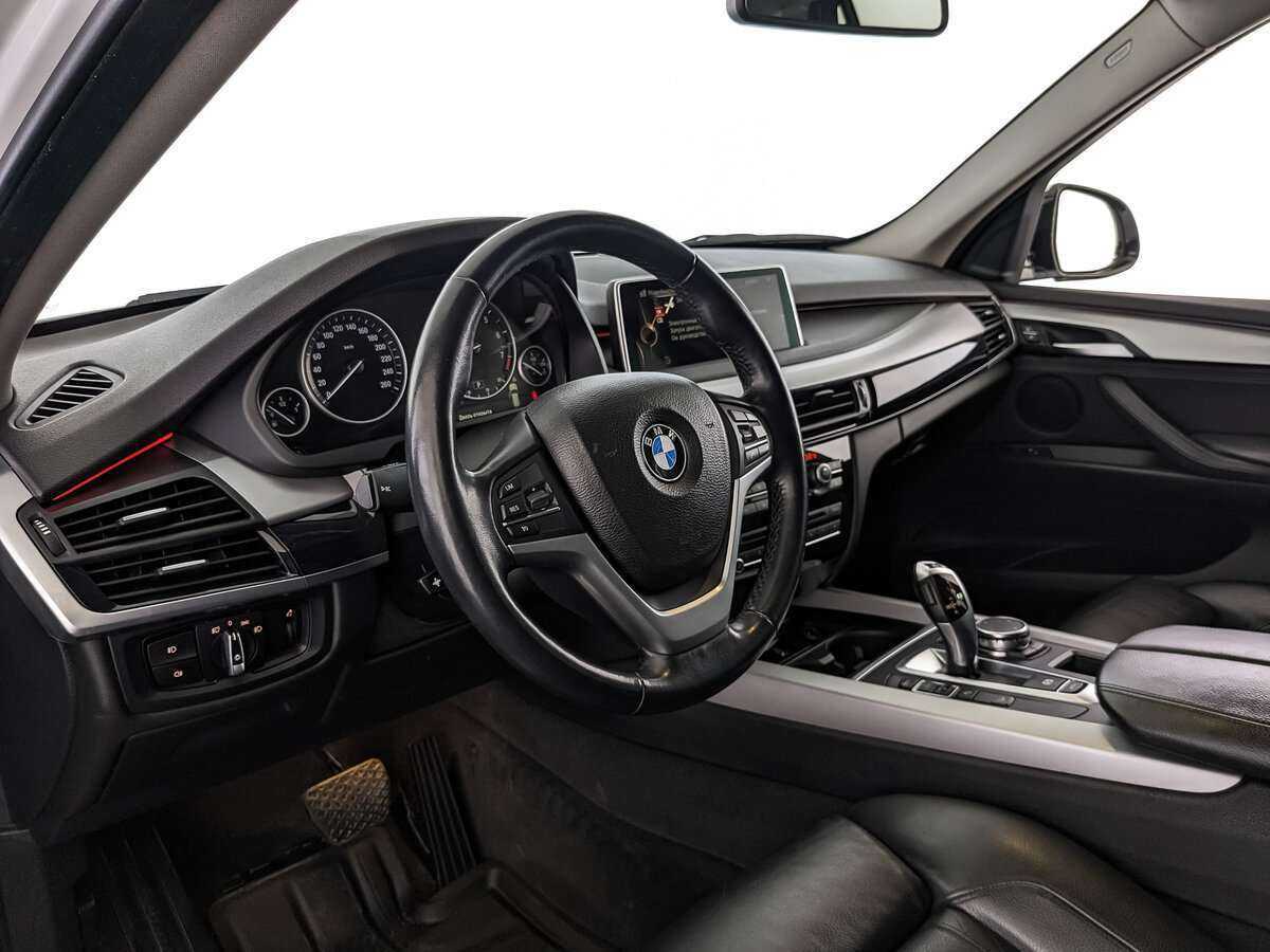 Купить BMW X5 с пробегом. Фото: #10