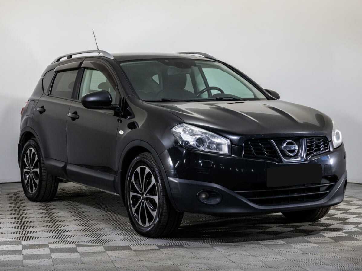 Купить Nissan Qashqai с пробегом. Фото: #2