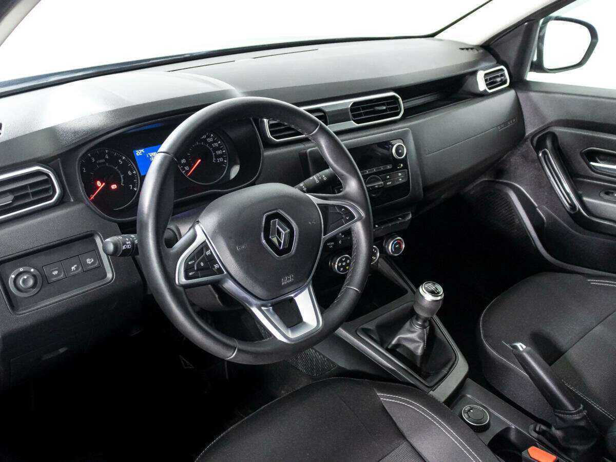 Купить Renault Duster с пробегом. Фото: #10