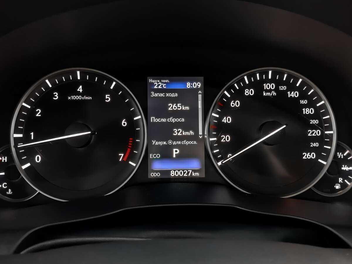 Купить Lexus ES с пробегом. Фото: #11