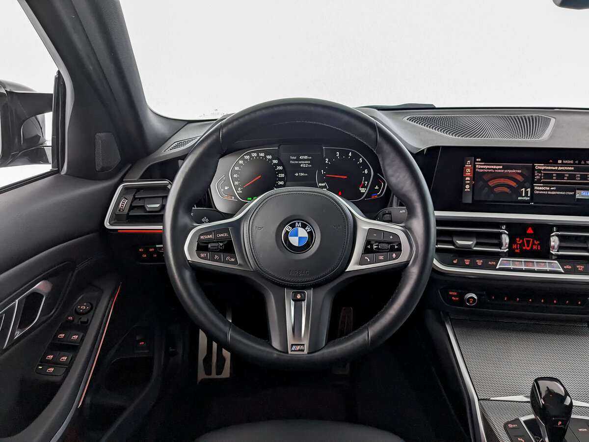 Купить BMW 3 серии с пробегом. Фото: #16