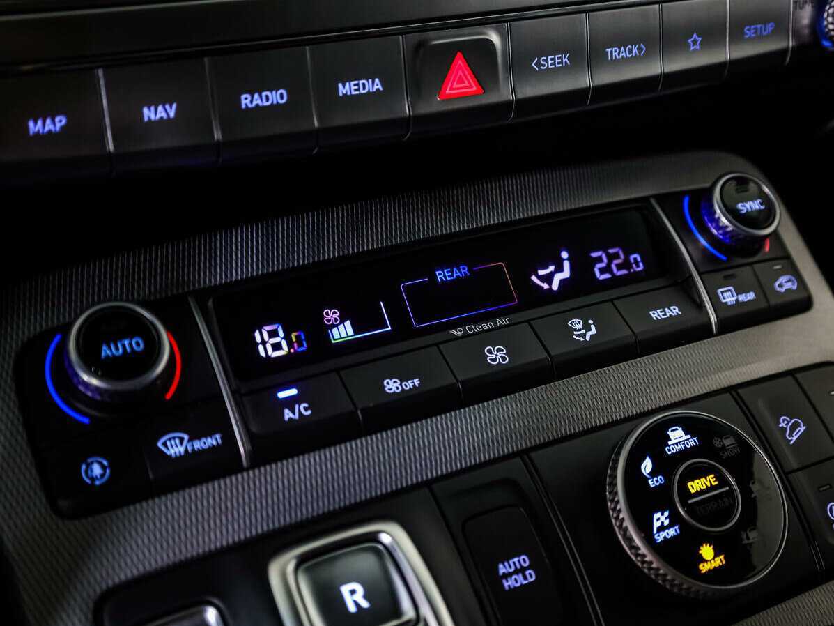 Купить Hyundai Palisade с пробегом. Фото: #13