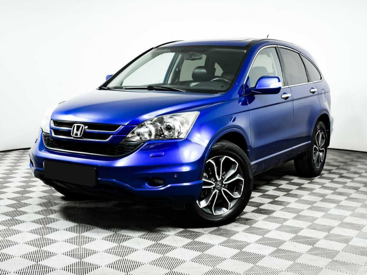 Купить Honda CR-V с пробегом. Фото: #0