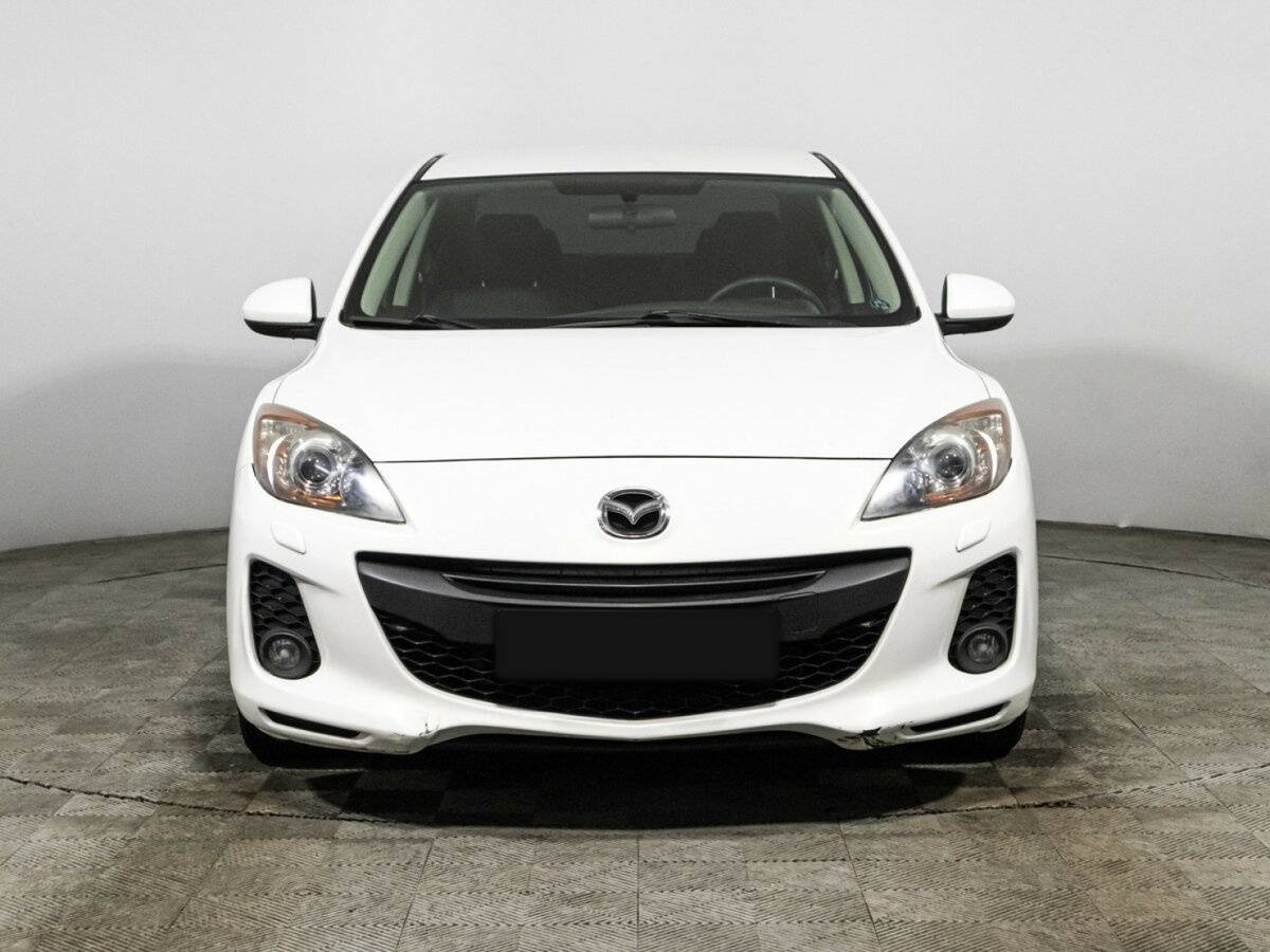 Купить Mazda 3 с пробегом. Фото: #1